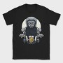 Motorcycle Rider 1, Tricou Barbati (Unisex)