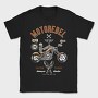 Motorcycle Rebel, Tricou Barbati (Unisex)