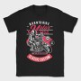 Motorcycle Club Classic, Tricou Barbati (Unisex)