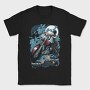 Motorcycle Chase, Tricou Barbati (Unisex)