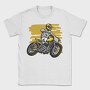 Motorcross Rider, Tricou Barbati (Unisex)