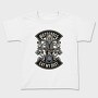 Motocross Skeleton Racer, Tricou Copii