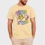 Drugs R Bad Colorful, Tricou Barbati (Unisex)