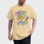 Drugs R Bad Colorful, Tricou Barbati (Unisex)
