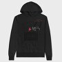 Morning Song High, Hanorac Oversize Barbati (Unisex)