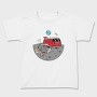 Moonstruck Campfire, Tricou Copii