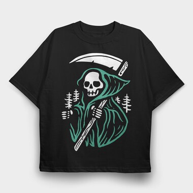 Mermaids Tail Dreams, Tricou Oversize Barbati (Unisex)