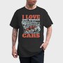 I Love One Woman and Several Cars, Tricou Barbati (Unisex)