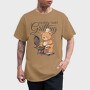 Teddy Bear Grilling, Tricou Barbati (Unisex)