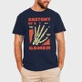 Anatomy of a Gamer, Tricou Barbati (Unisex)