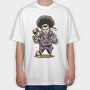 Joe Jones, Tricou Oversize Barbati (Unisex)