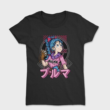 Bulma Anime Vibes, Tricou Femei