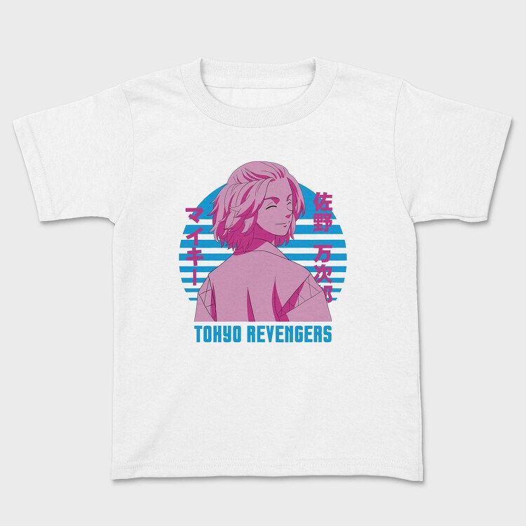 Tokyo Neon Dream, Tricou Copii
