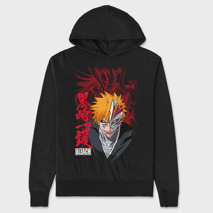 Vanguard Bleach Edge, Hanorac Oversize Barbati (Unisex)
