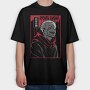 Sukunas Midnight Scream, Tricou Oversize Barbati (Unisex)