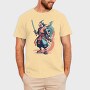 Tengu 2, Tricou Barbati (Unisex)