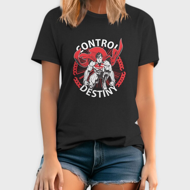 Superman 7, Tricou Barbati (Unisex)