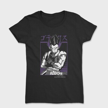 Vegeta Power Surge, Tricou Femei