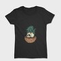 Keep On Growing Skull, Tricou Femei
