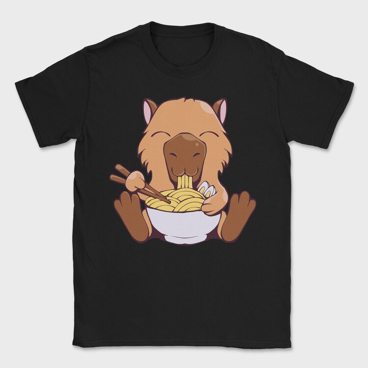 Tricou Barbati (Unisex) Imprimat digital direct in tesatura, bumbac premium 100%.