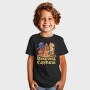 Dungeons and Capybaras, Tricou Copii