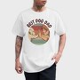 Best Dog Dad, Tricou Barbati (Unisex)