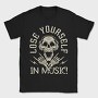Lose Yourself In Music, Tricou Barbati (Unisex)