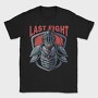 Last Fight Knight, Tricou Barbati (Unisex)