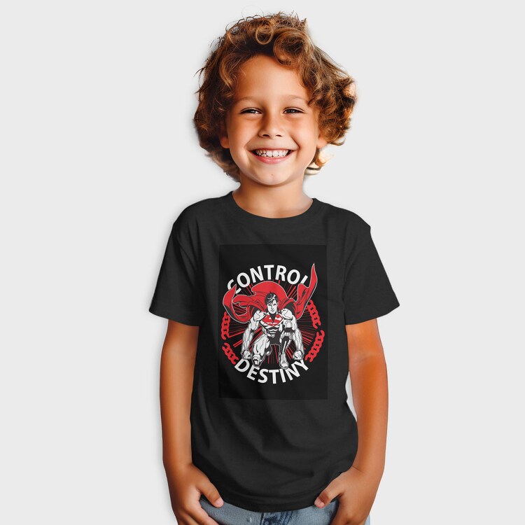 Superman 7, Tricou Copii