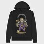 Joe Jones, Hanorac Oversize Barbati (Unisex)