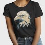 Eagle Portrait, Tricou Femei