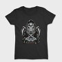 Grim Reaper Strike 1, Tricou Femei
