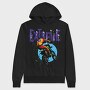 Extreme Dirt Jump, Hanorac Oversize Barbati (Unisex)