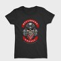 Hellroads Garage, Tricou Femei