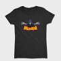 Halloween Grim Reaper, Tricou Femei
