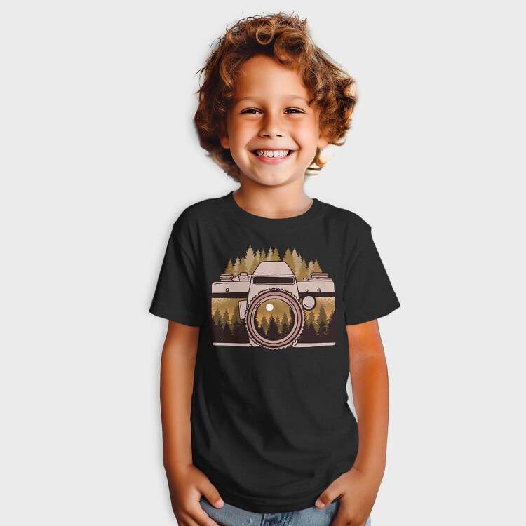 Camera Forest, Tricou Copii