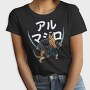 Armadillo Sword, Tricou Femei