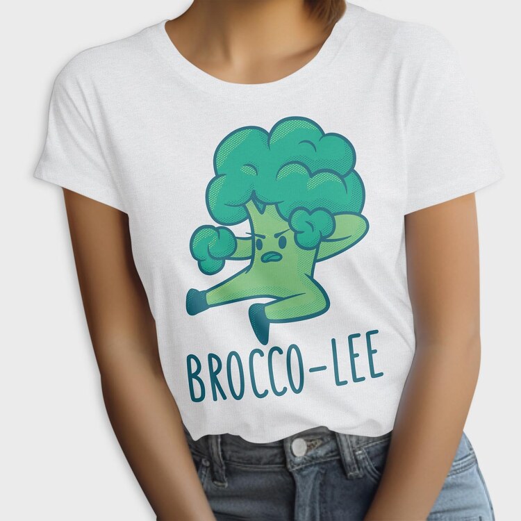 Brocco-Lee, Tricou Femei