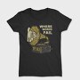 Gramophone Words Fail, Tricou Femei