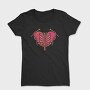Heartbreak Ribs, Tricou Femei