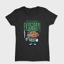 Cannabis Muffin Fresh Baked, Tricou Femei