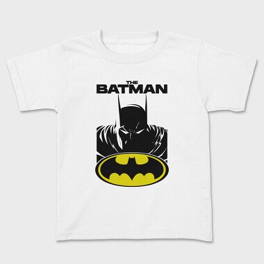 Batman Shadow Emblem, Tricou Copii
