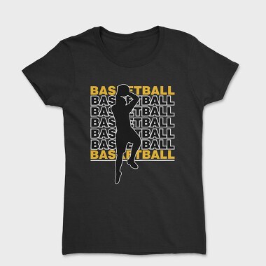 Basketball Slam Dunk, Tricou Femei