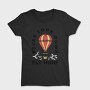 Hot Air Balloon Dreams, Tricou Femei