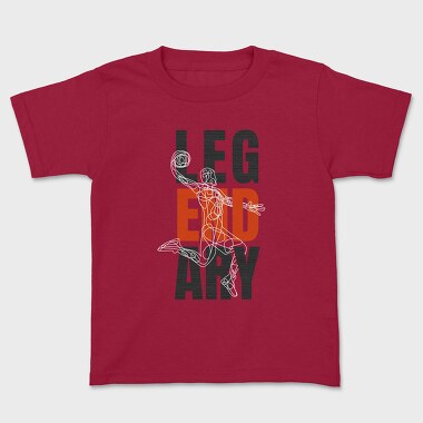 Lie Endary, Tricou Copii