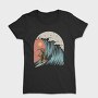 Grim Reaper Surfing, Tricou Femei