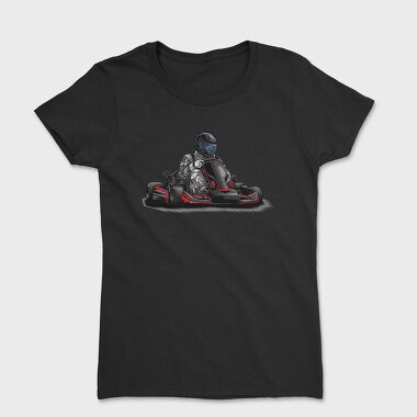 Go Kart Racer, Tricou Femei