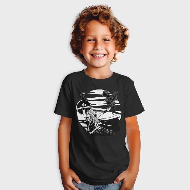 Viking Crows, Tricou Copii