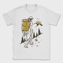 Hiking Adventure, Tricou Barbati (Unisex)