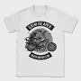 Grim Reaper Club, Tricou Barbati (Unisex)